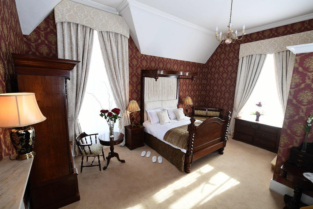 Glenduff Manor Hotel Laccamore Bagian luar foto
