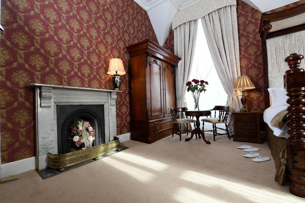 Glenduff Manor Hotel Laccamore Bagian luar foto