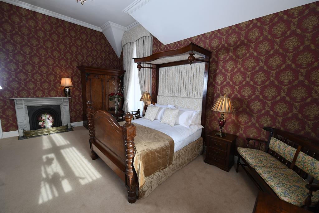 Glenduff Manor Hotel Laccamore Bagian luar foto