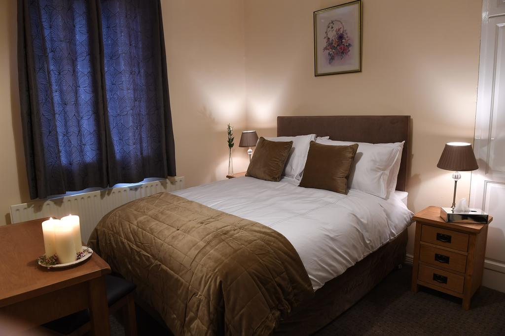 Glenduff Manor Hotel Laccamore Bagian luar foto
