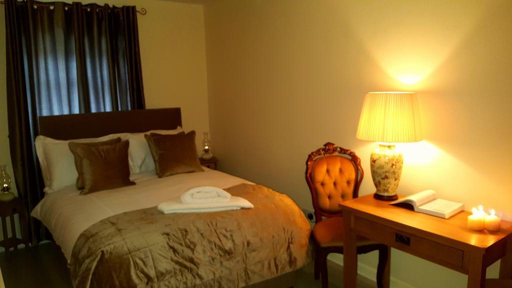 Glenduff Manor Hotel Laccamore Bagian luar foto