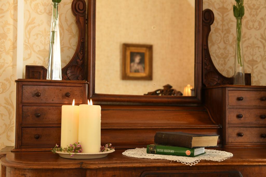 Glenduff Manor Hotel Laccamore Bagian luar foto