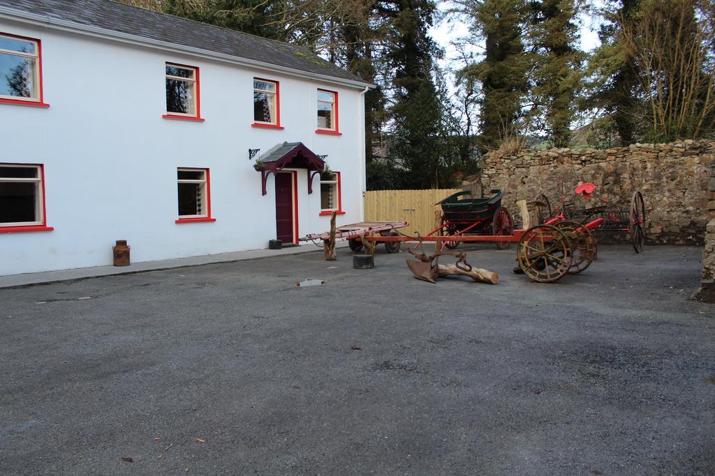Glenduff Manor Hotel Laccamore Bagian luar foto