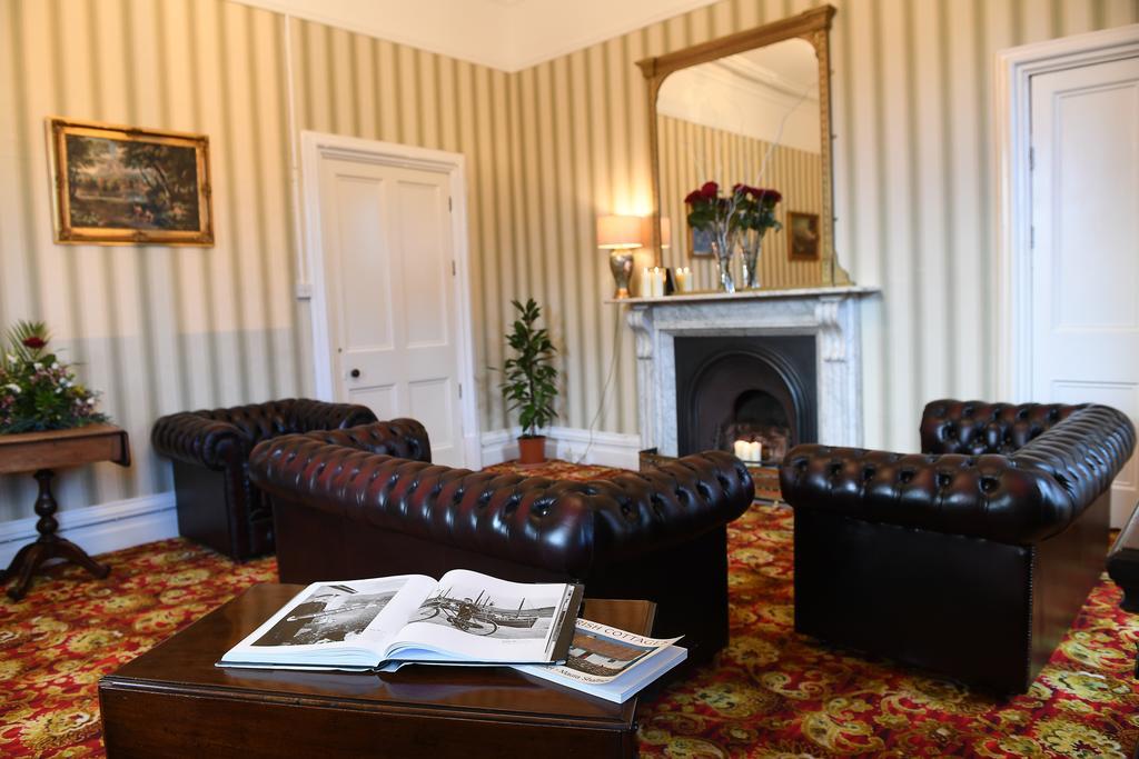 Glenduff Manor Hotel Laccamore Bagian luar foto