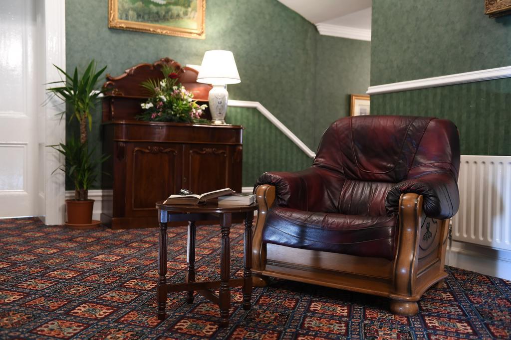 Glenduff Manor Hotel Laccamore Bagian luar foto