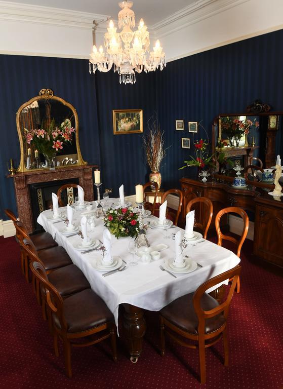 Glenduff Manor Hotel Laccamore Bagian luar foto