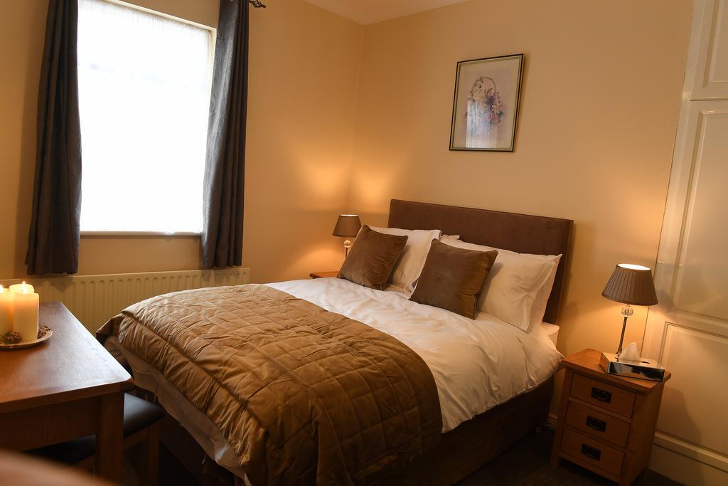 Glenduff Manor Hotel Laccamore Bagian luar foto