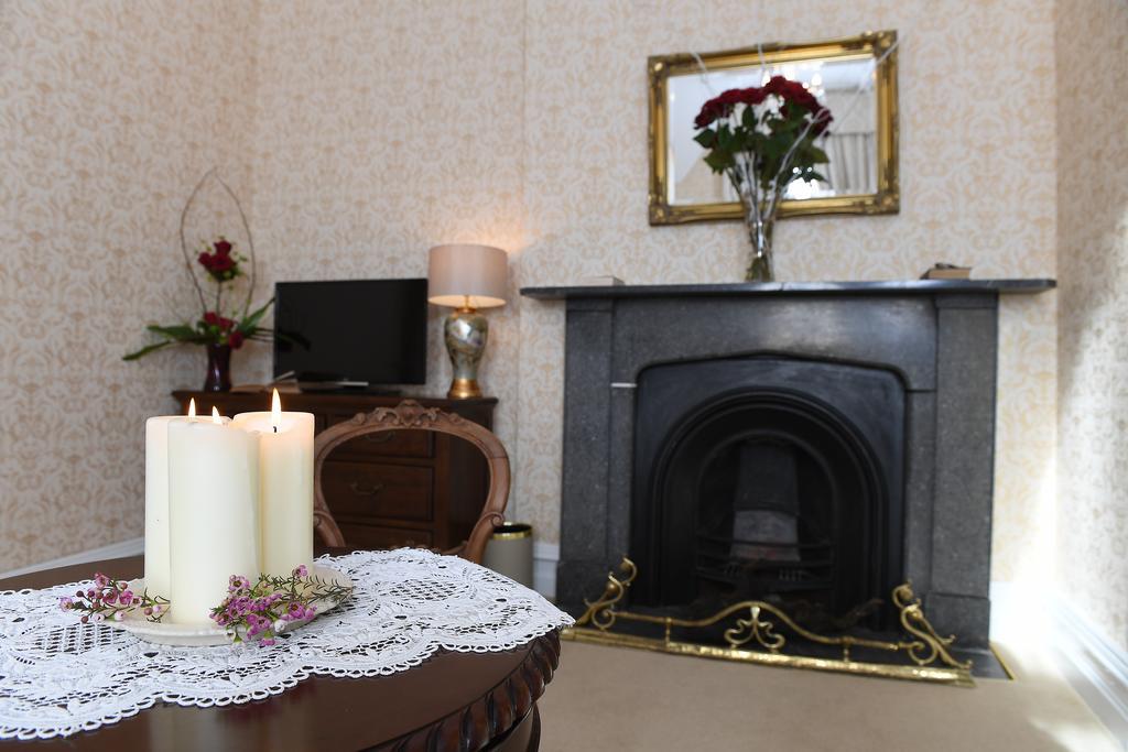 Glenduff Manor Hotel Laccamore Bagian luar foto