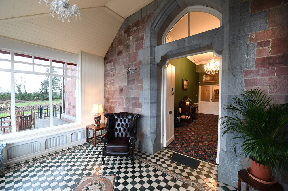 Glenduff Manor Hotel Laccamore Bagian luar foto