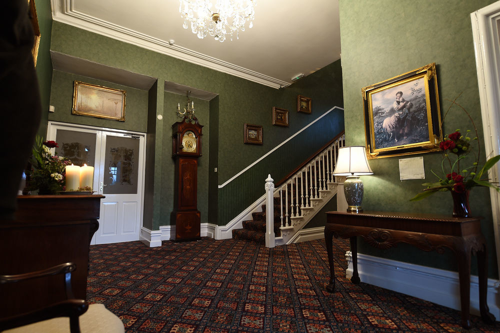 Glenduff Manor Hotel Laccamore Bagian luar foto