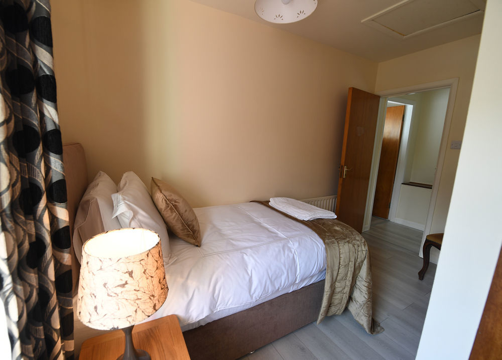 Glenduff Manor Hotel Laccamore Bagian luar foto