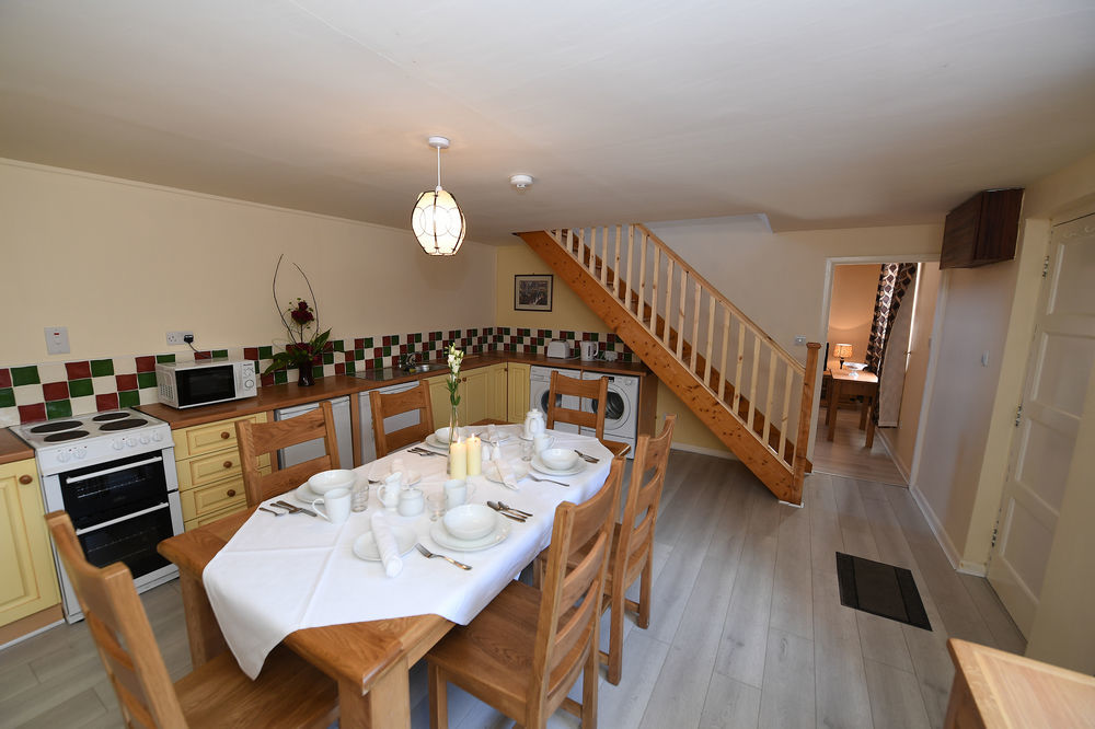 Glenduff Manor Hotel Laccamore Bagian luar foto
