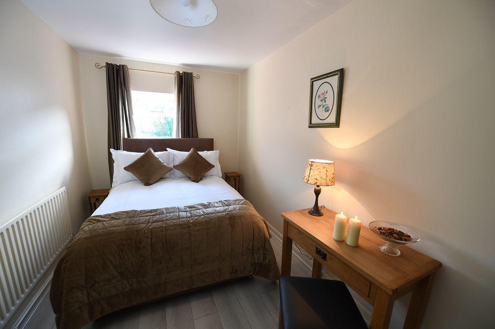 Glenduff Manor Hotel Laccamore Bagian luar foto