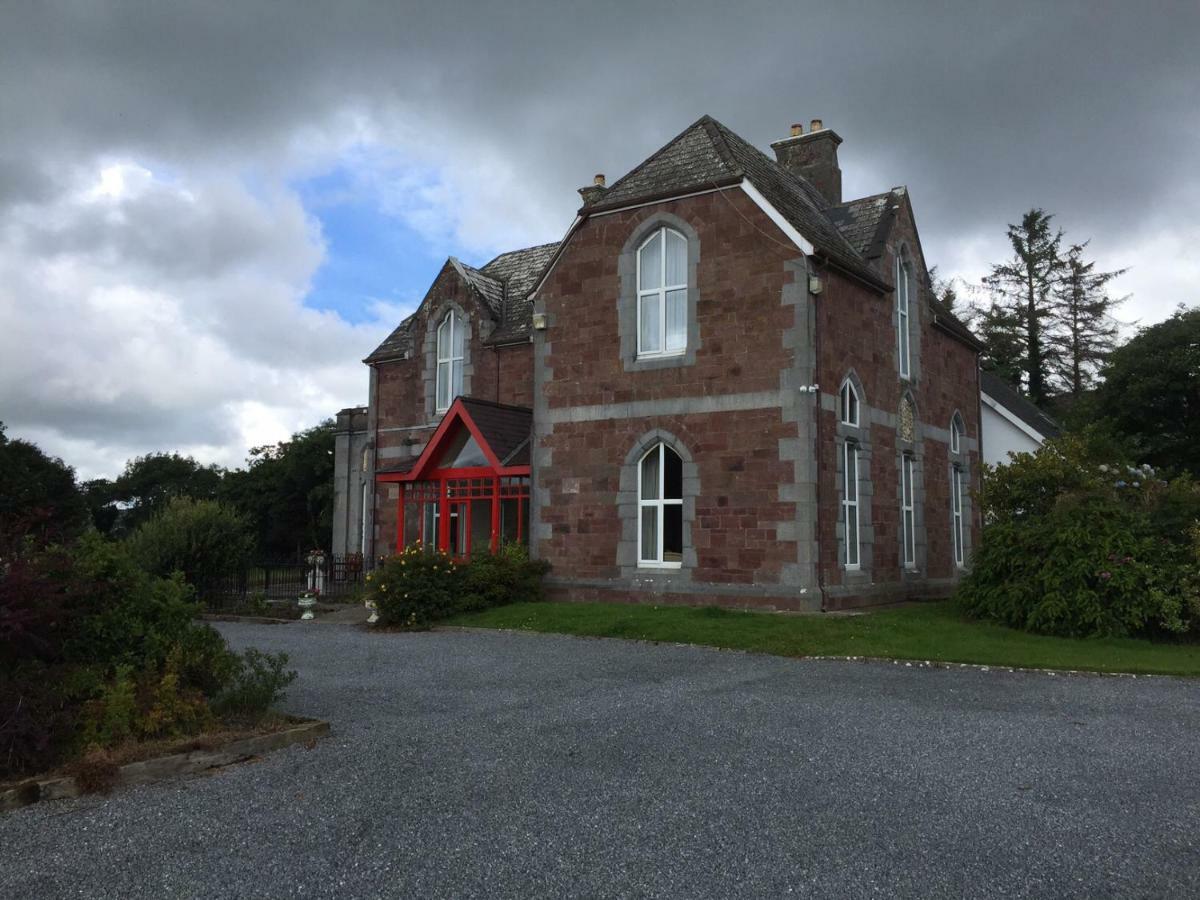 Glenduff Manor Hotel Laccamore Bagian luar foto
